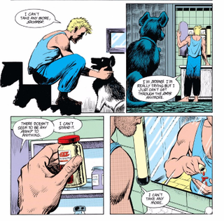 Illustration for article titled The One Comic Book That Wrecks Me